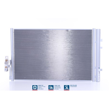 Condenseur de Clim Pour BMW X3 X4 64539216143 9216143