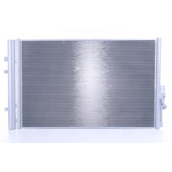 Condenseur de Clim Pour BMW X3 X4 64539216143 9216143
