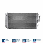Condenseur de Clim Pour BMW i3 i8 Roadster Série 1 F20 F21 2 F22, F87 6804722