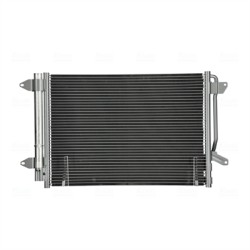 Condenseur de Clim Pour VW Beetle Jetta IV 5C0816411 5C0820411 5C0820411E