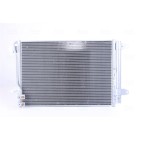 Condenseur de Clim Pour VW Beetle Jetta IV 5C0816411 5C0820411 5C0820411E