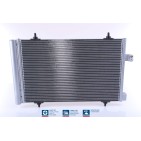 Condenseur de Clim Pour Peugeot 407 508 I Citroën C5 III