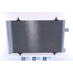 Condenseur de Clim Pour Peugeot 407 508 I Citroën C5 III