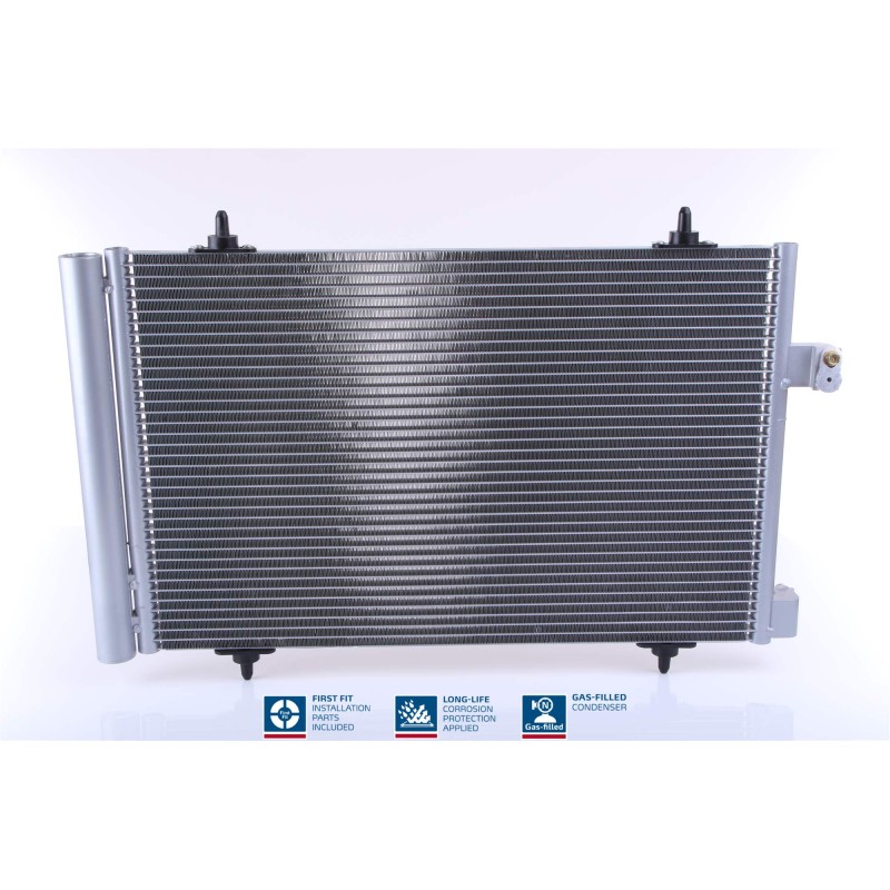 Condenseur de Clim Pour Peugeot 407 508 I Citroën C5 III