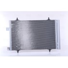 Condenseur de Clim Pour Peugeot 407 508 I Citroën C5 III