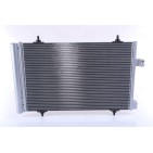 Condenseur de Clim Pour Peugeot 407 508 I Citroën C5 III
