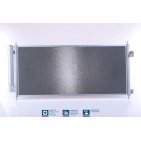 Condenseur de Clim Pour Honda Jazz III 80110-TF0G01 80110-TF0G02
