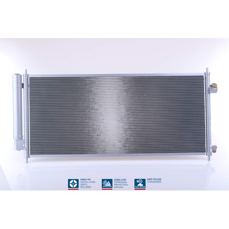 Condenseur de Clim Pour Honda Jazz III 80110-TF0G01 80110-TF0G02