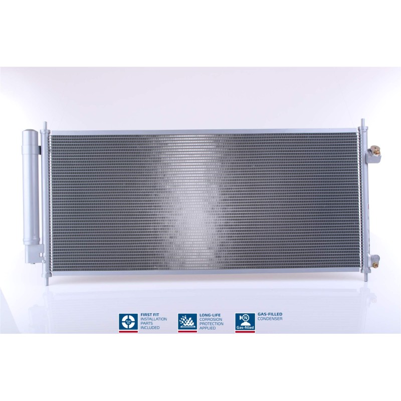 Condenseur de Clim Pour Honda Jazz III 80110-TF0G01 80110-TF0G02