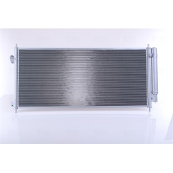 Condenseur de Clim Pour Honda Jazz III 80110-TF0G01 80110-TF0G02