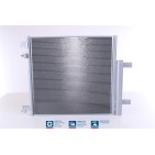 Condenseur de Clim Pour Chevrolet Spark 42422272 94554553 95326120 95395384