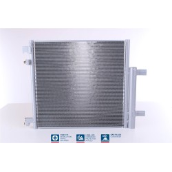 Condenseur de Clim Pour Chevrolet Spark 42422272 94554553 95326120 95395384