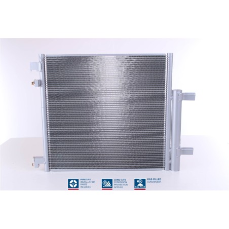 Condenseur de Clim Pour Chevrolet Spark 42422272 94554553 95326120 95395384