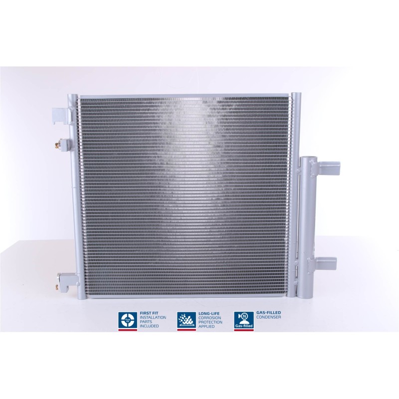 Condenseur de Clim Pour Chevrolet Spark 42422272 94554553 95326120 95395384