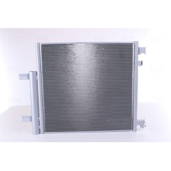 Condenseur de Clim Pour Chevrolet Spark 42422272 94554553 95326120 95395384