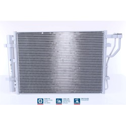 Condenseur de Clim Pour Hyundai ix20 Kia Venga 97606-1P000
