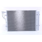 Condenseur de Clim Pour Hyundai ix20 Kia Venga 97606-1P000