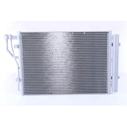 Condenseur de Clim Pour Hyundai ix20 Kia Venga 97606-1P000