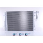 Condenseur de Clim Pour Hyundai ix20 Kia Venga 97606-1P200