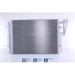 Condenseur de Clim Pour Hyundai ix20 Kia Venga 97606-1P200