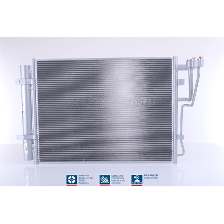 Condenseur de Clim Pour Hyundai ix20 Kia Venga 97606-1P200
