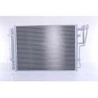 Condenseur de Clim Pour Hyundai ix20 Kia Venga 97606-1P200