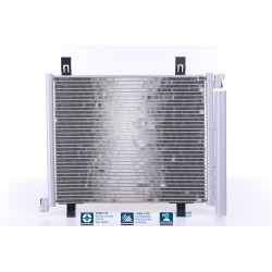 Condenseur de Clim Pour VW Seat Skoda 1S0816411 1S0820411B 1S0820411F 1S0820411G