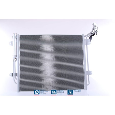 Condenseur de Clim Pour VW Sharan Seat Alhambra 7N0.820.411A 7N0.820.411B