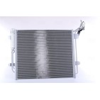 Condenseur de Clim Pour VW Sharan Seat Alhambra 7N0.820.411A 7N0.820.411B