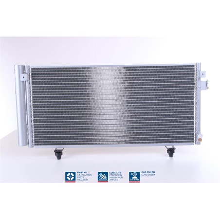 Condenseur de Clim Pour Subaru Forester Impreza WRX XV 73210SC002 73210SC003