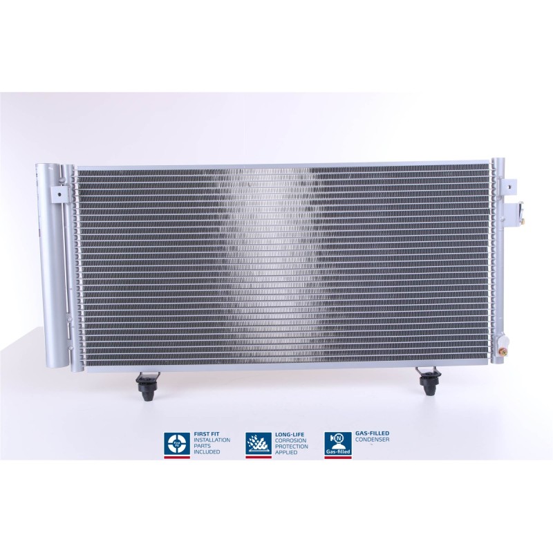 Condenseur de Clim Pour Subaru Forester Impreza WRX XV 73210SC002 73210SC003