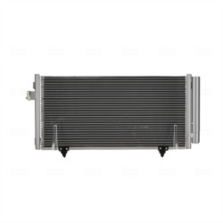 Condenseur de Clim Pour Subaru Forester Impreza WRX XV 73210SC002 73210SC003