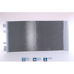 Condenseur de Clim Pour Renault Fluence Grand Scénic III Megane CC 8660003440