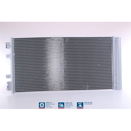 Condenseur de Clim Pour Renault Fluence Grand Scénic III Megane CC 8660003440