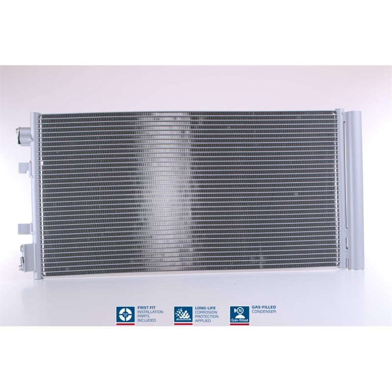 Condenseur de Clim Pour Renault Fluence Grand Scénic III Megane CC 8660003440