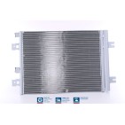Condenseur de Clim Pour Renault Duster Logan Express I Sandero Dacia MCV Duster