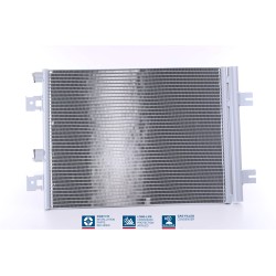 Condenseur de Clim Pour Renault Duster Logan Express I Sandero Dacia MCV Duster