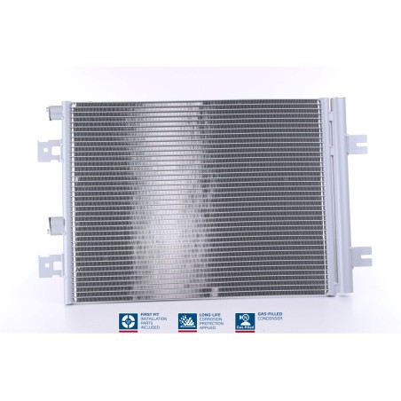 Condenseur de Clim Pour Renault Duster Logan Express I Sandero Dacia MCV Duster