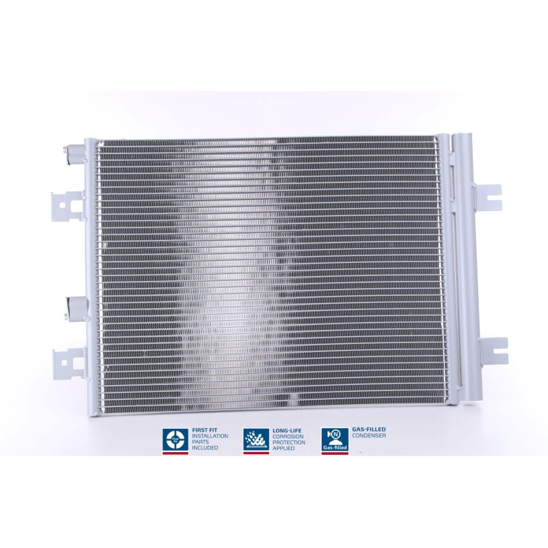 Condenseur de Clim Pour Renault Duster Logan Express I Sandero Dacia MCV Duster