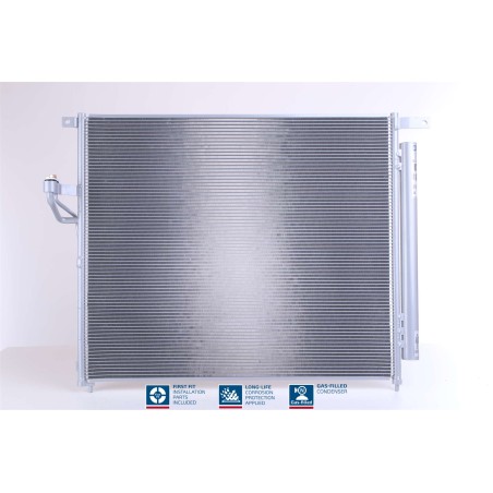 Condenseur de Clim Pour Ford Ranger 5139233 5264360 AB3919710AA AB3919710AB