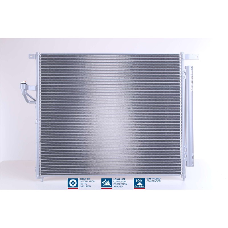 Condenseur de Clim Pour Ford Ranger 5139233 5264360 AB3919710AA AB3919710AB