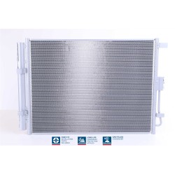 Condenseur de Clim Pour Hyundai Elantra i30 Hatchback Van Kombi Kia Ceed Cerato