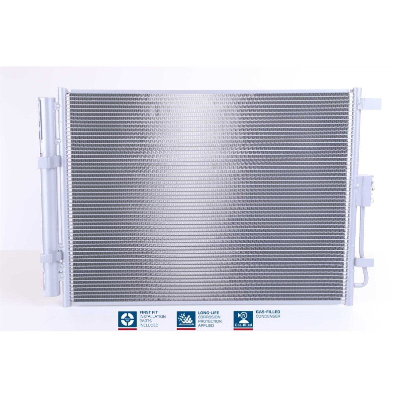 Condenseur de Clim Pour Hyundai Elantra i30 Hatchback Van Kombi Kia Ceed Cerato