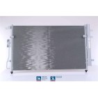 Condenseur de Clim Pour Kia Carnival III 976064D100 976064D101