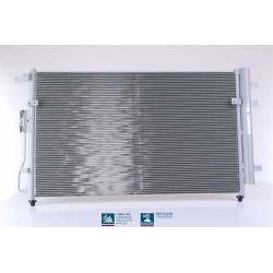 Condenseur de Clim Pour Kia Carnival III 976064D100 976064D101