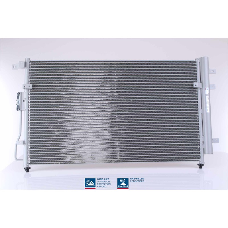 Condenseur de Clim Pour Kia Carnival III 976064D100 976064D101