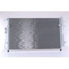 Condenseur de Clim Pour Kia Carnival III 976064D100 976064D101