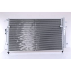 Condenseur de Clim Pour Kia Carnival III 976064D100 976064D101