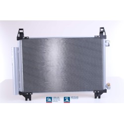 Condenseur de Clim Pour Toyota Yaris 884600D200