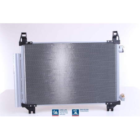 Condenseur de Clim Pour Toyota Yaris 884600D200